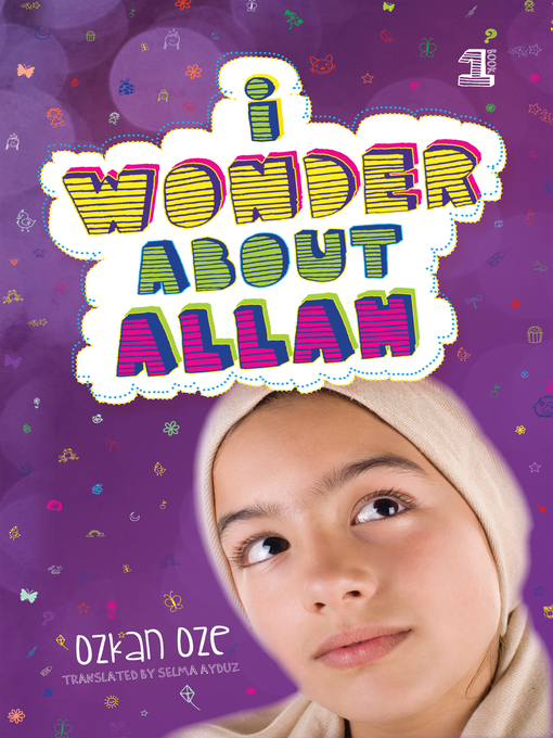 Cover of I Wonder About Allah